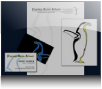 Farber Swim School Identity Package Thumbnail